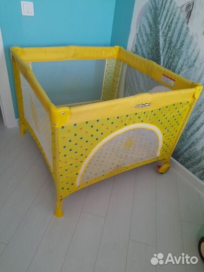 Манеж детский Babyton