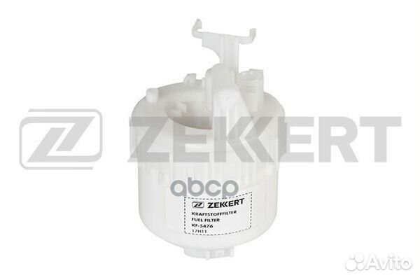 Фильтр топл Mitsubishi Outlander 02