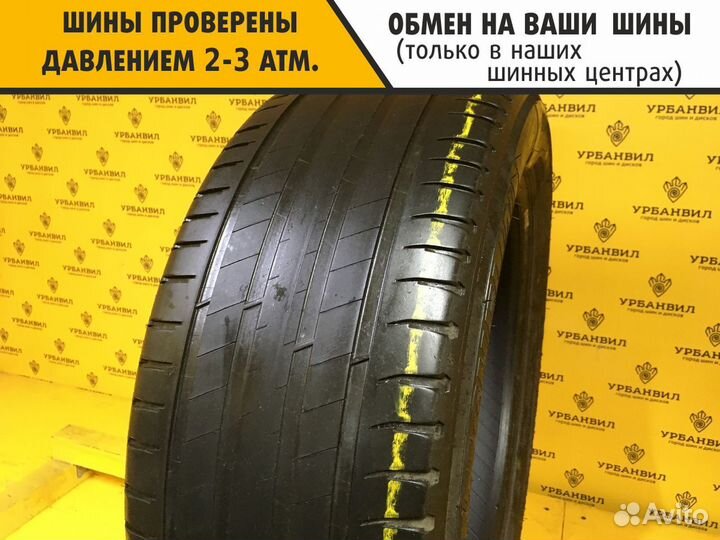 Michelin Latitude Sport 3 235/55 R19 105V