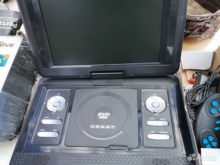 Дивиди плеер