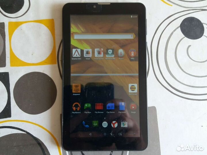 Графический планшет