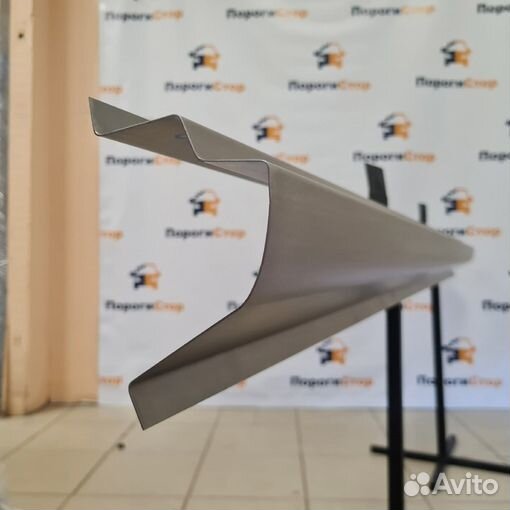 Ремкомплект для порогов Chevrolet Lanos левый