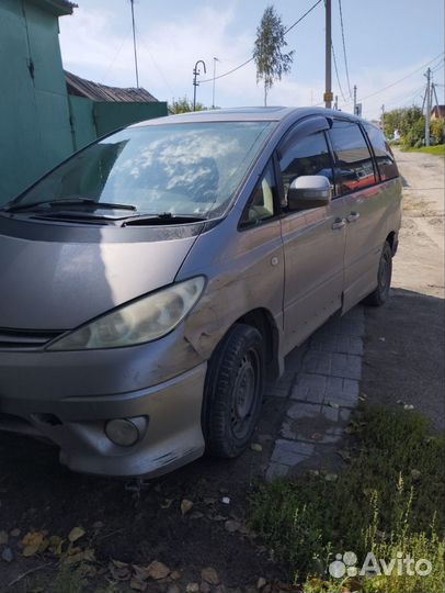 На разбор Toyota Estima