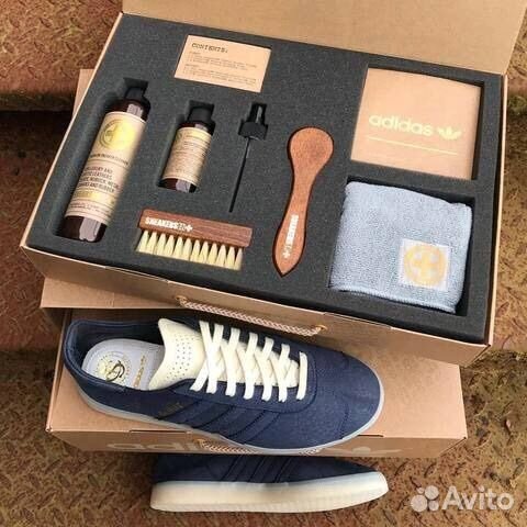 Adidas Gazelle Crafted