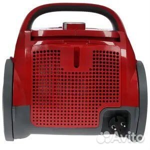 Пылесос Gorenje vc1901gacrcy красный