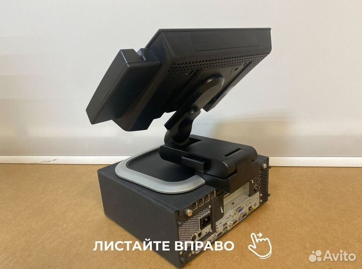 Немецкие POS Wincor Nixdorf iiko r keeper