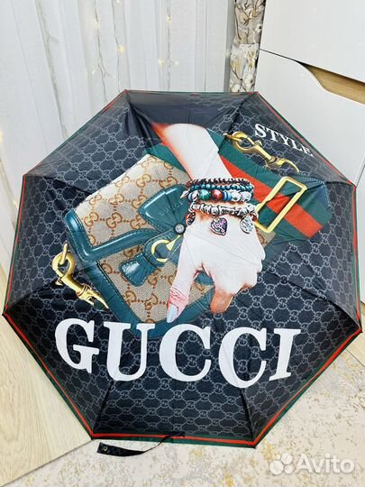 Зонт gucci