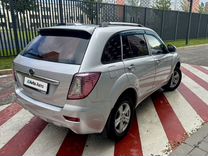 LIFAN X60 1.8 MT, 2013, 87 604 км, с пробегом, цена 599 000 руб.