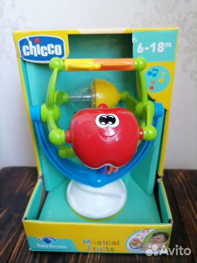 Музыкальная игрушка 