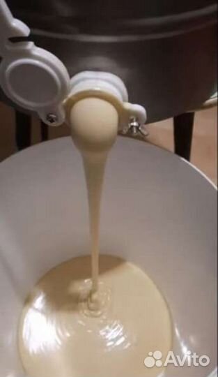 Крем мед, мед