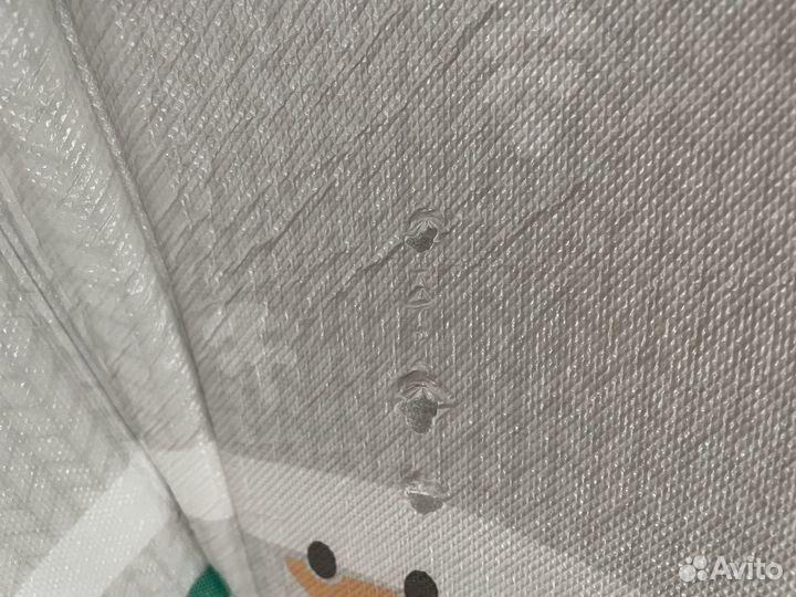 Развивающий коврик