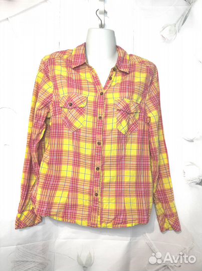 Рубашка H&M размер 44-46