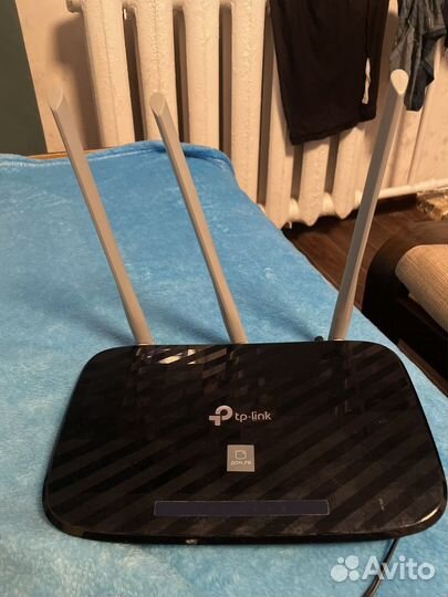 Wifi роутер tp link archer c20