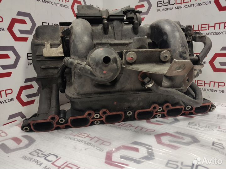 Коллектор впускной бмв 5 Е39, бмв 3 Е46 97-04