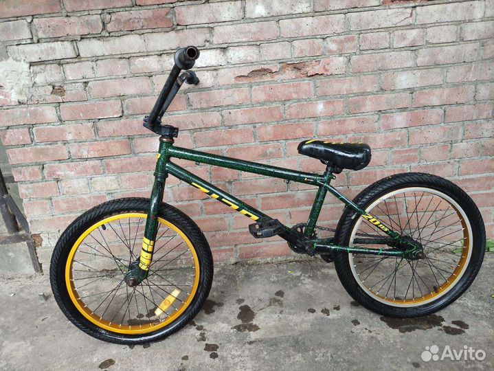 Велосипед bmx