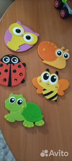 Мини коврики для ванной