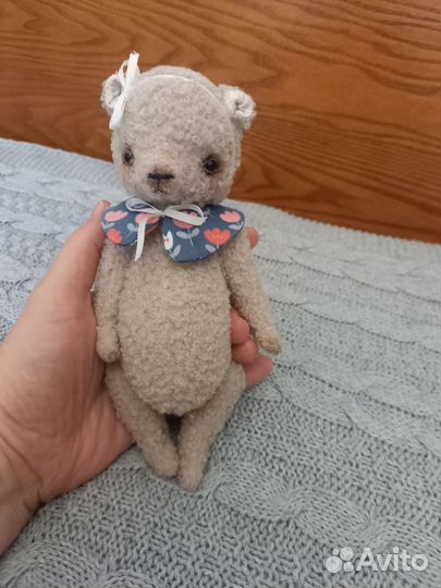 Мишка тедди девочка
