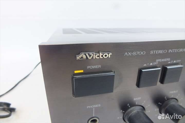 Усилитель victor AX-S700