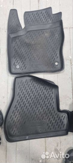 Полики ford focus 3