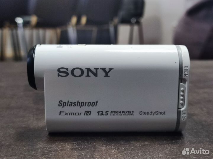 Экшн Камера Sony hdr as100v