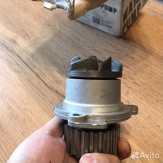 Помпа ваз 2108-09, 2113-15
