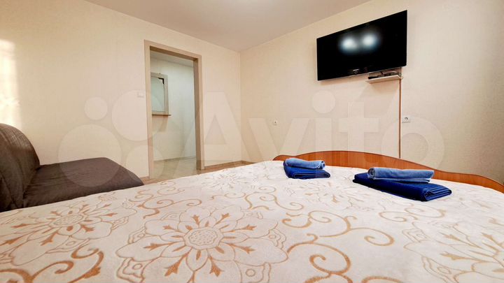 1-к. квартира, 36 м², 1/10 эт.