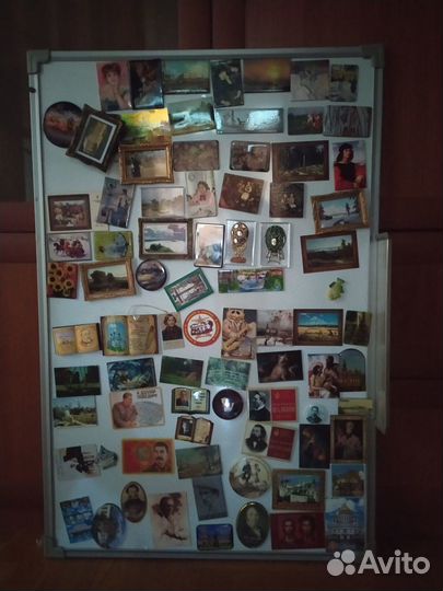 Доски магнитные