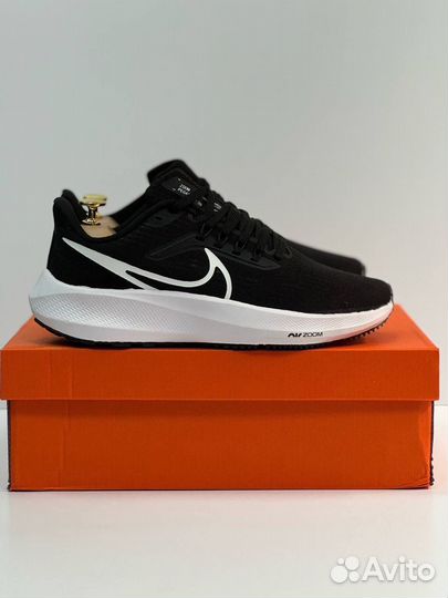 Кроссовки Nike Air Zoom Pegasus 39 Black White