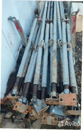 Подкосы для опалубки