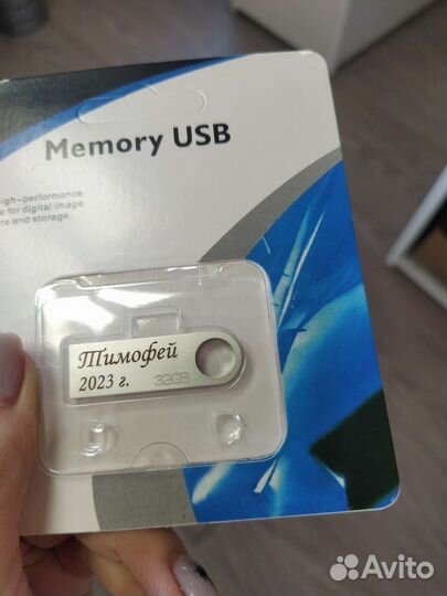 Флешка usb 32гб