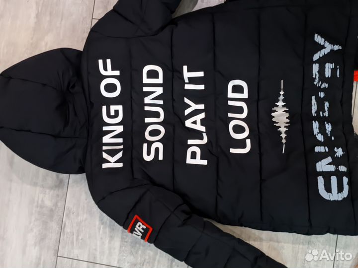 Зимняя куртка gulliver