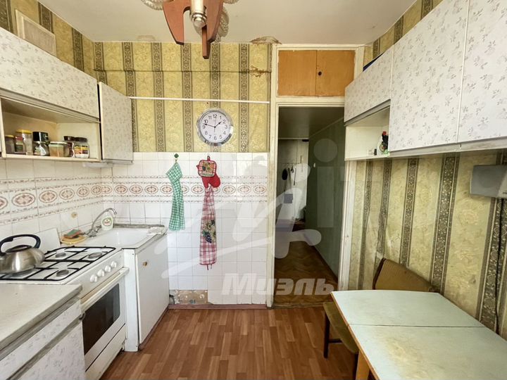 3-к. квартира, 59 м², 5/9 эт.