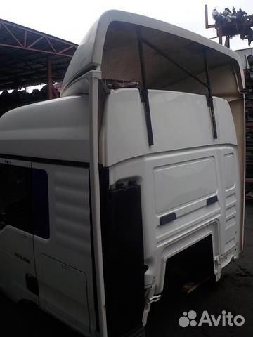 Кабина MAN TGL 2011г