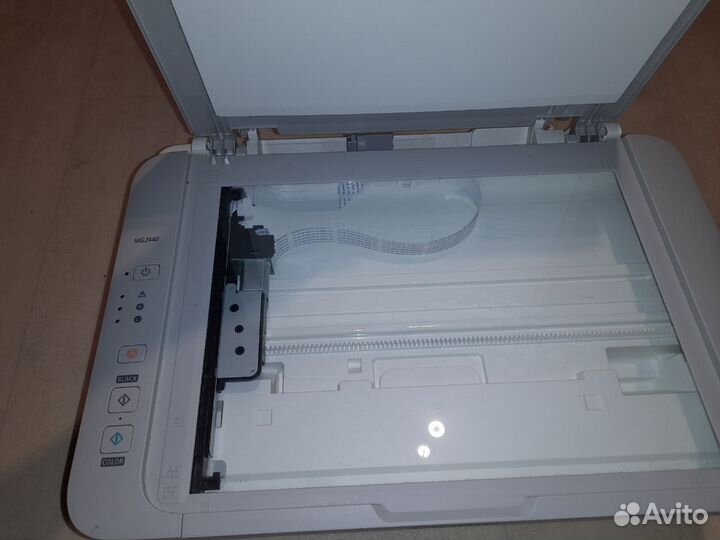 Принтер со сканером Саnon