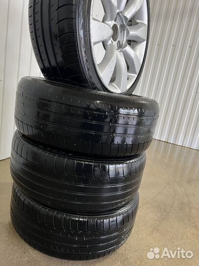 Оригинальные диски Infinity R18 комплект