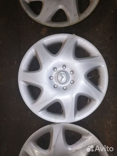 Колпаки mazda r14
