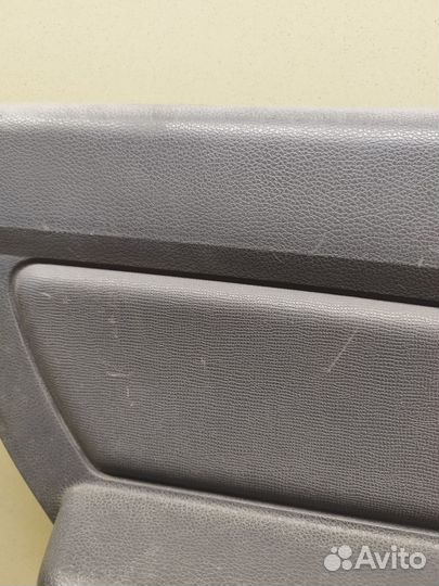 Обшивка двери задней левой Logan 2005-2014