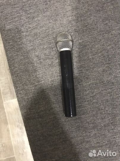 Радио микрофон Pro Audio