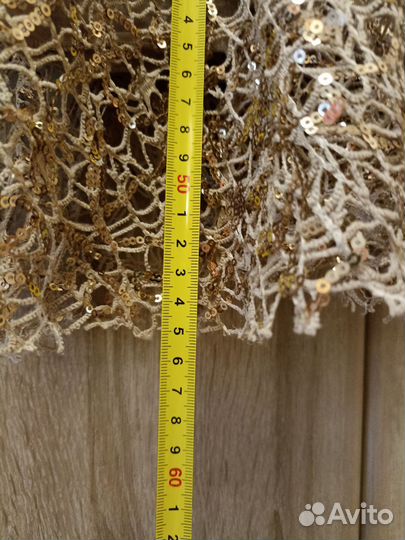 Платье для девочки 92