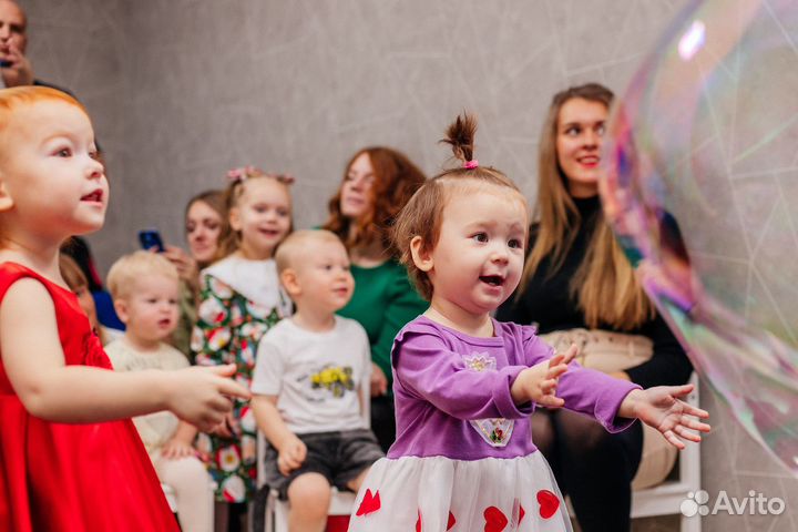 Детские праздники