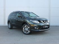 Nissan X-Trail 2.0 CVT, 2018, 112 000 км, с пробегом, цена 2 239 000 руб.