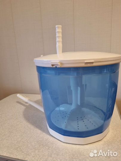 Стиральная машина ручная