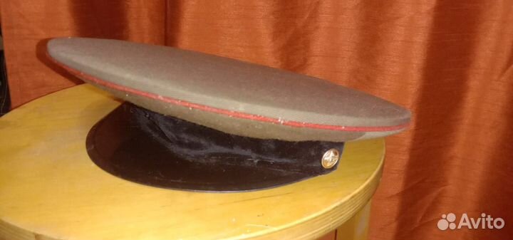 Фуражка военная СССР