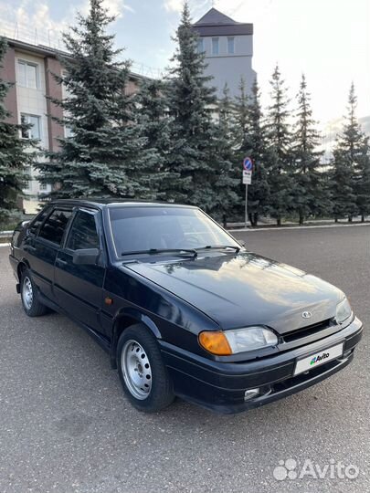 ВАЗ 2115 Samara 1.5 МТ, 2005, 200 000 км