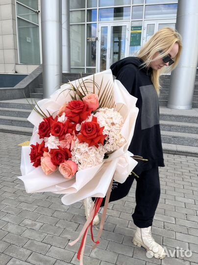 Букет сборный