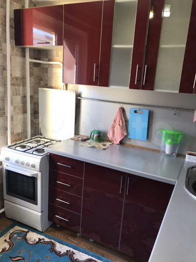 1-к. квартира, 35 м², 2/5 эт.