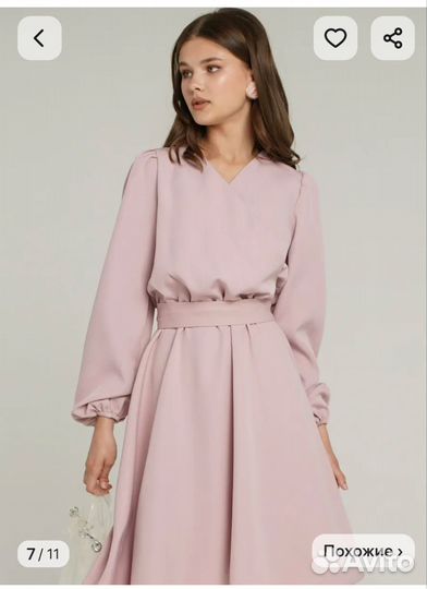 Платье на выпускной