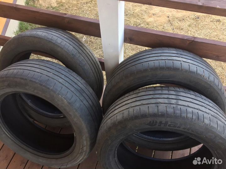 Hankook Dynamic 4x4 235/55 R19