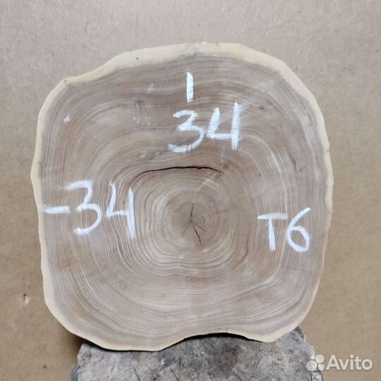 Слэб карагача