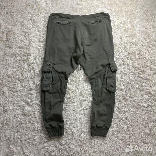 Greg Lauren millitary cargo pants оригинал